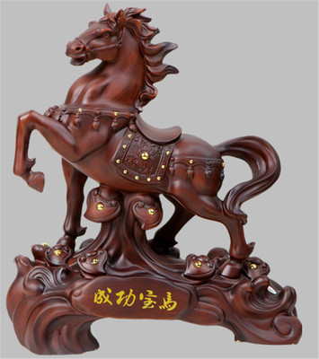 融合自然與匠心 木紋樹脂工藝品擺件的藝術魅力與商業價值